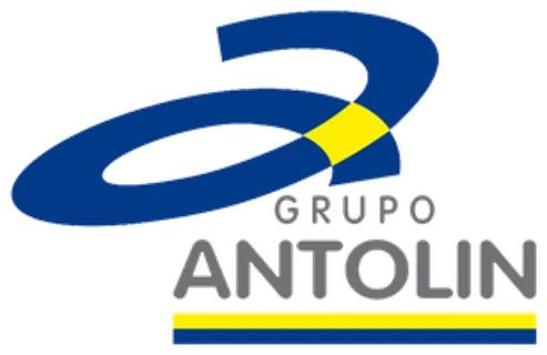 Logo Grupo Antolin